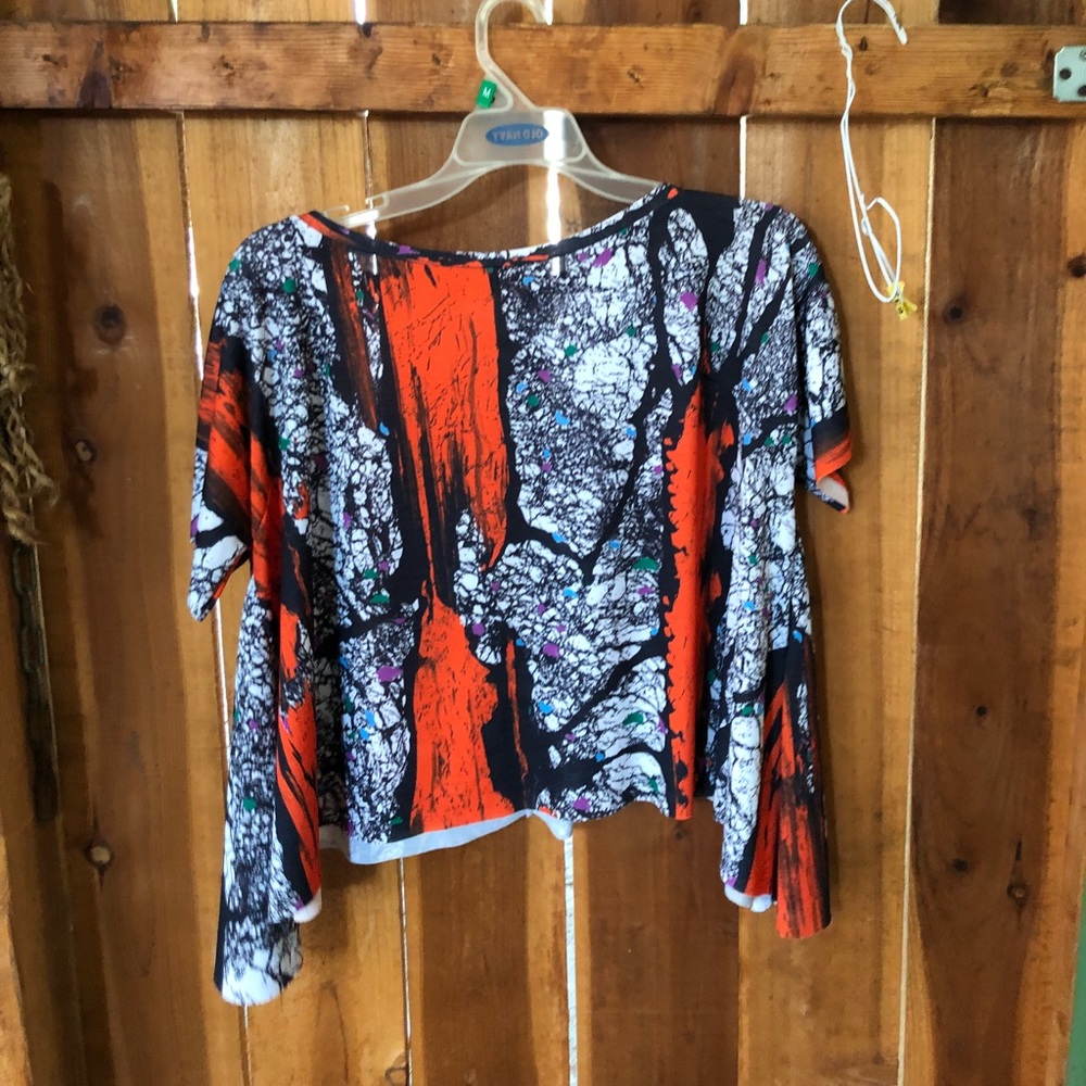 Zara top